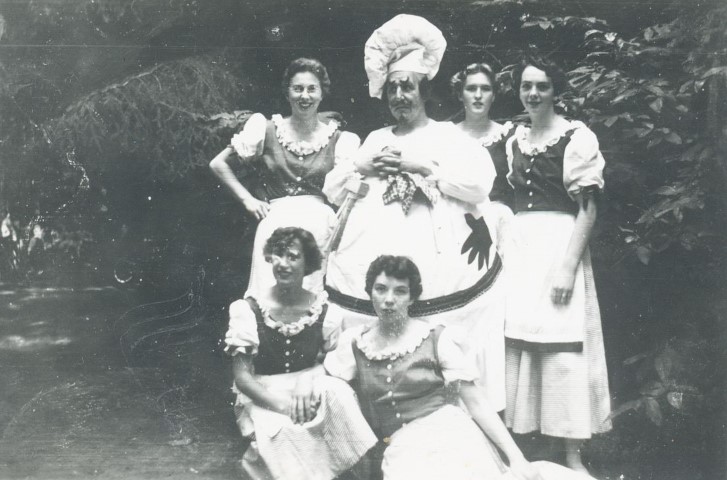 1955 FOTO – Don Quichot op de bruiloft van Kamacho | De Ghesellen van