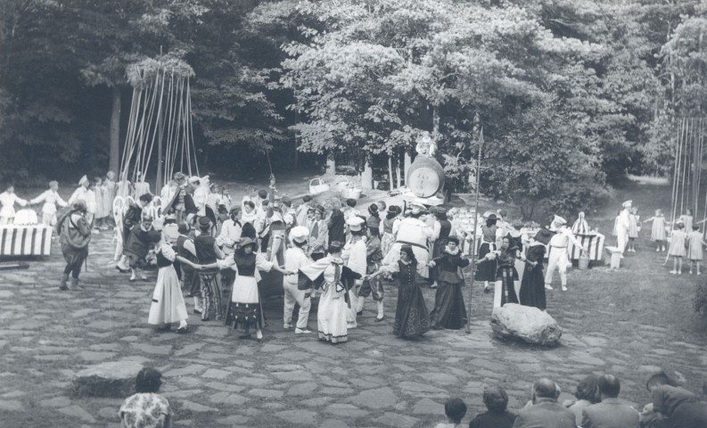 1955 FOTO – Don Quichot op de bruiloft van Kamacho | De Ghesellen van