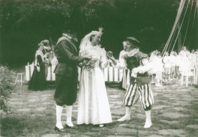 1955 FOTO – Don Quichot op de bruiloft van Kamacho | De Ghesellen van