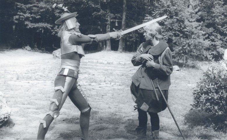 1955 FOTO – Don Quichot op de bruiloft van Kamacho | De Ghesellen van