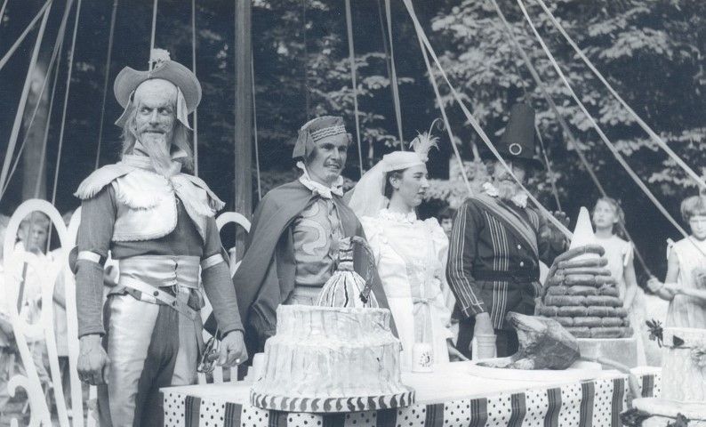 Don Quichot Op De Bruiloft Van Kamacho